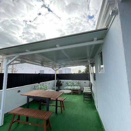 Duplex Centrico Perfecto Para El Disfrute El Puerto de Santa Maria Ngoại thất bức ảnh