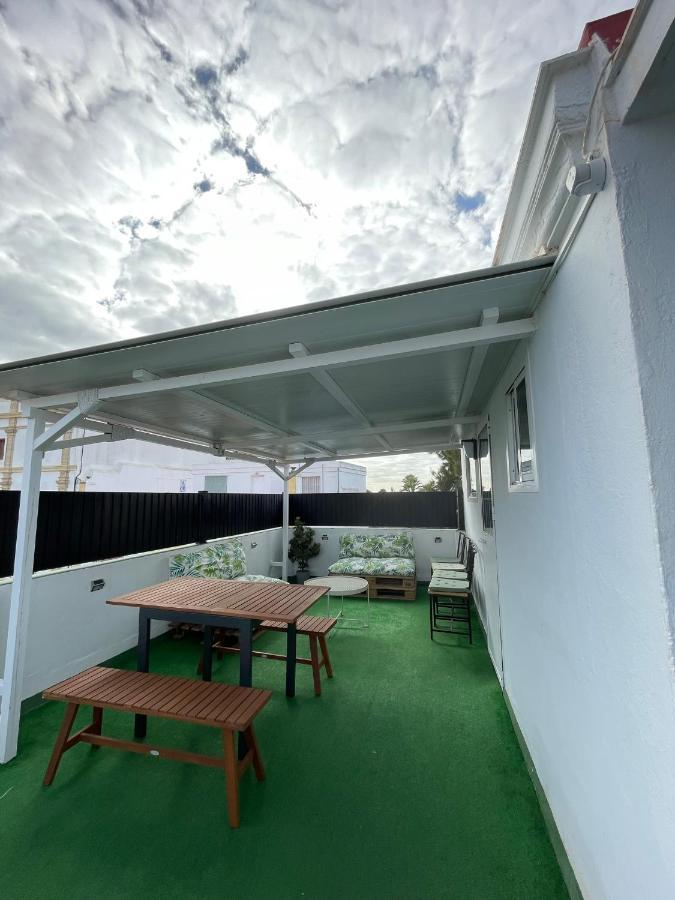 Duplex Centrico Perfecto Para El Disfrute El Puerto de Santa Maria Ngoại thất bức ảnh