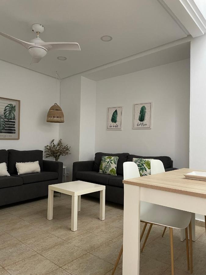 Duplex Centrico Perfecto Para El Disfrute El Puerto de Santa Maria Ngoại thất bức ảnh