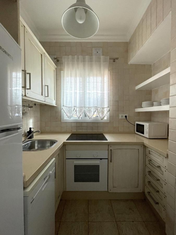 Duplex Centrico Perfecto Para El Disfrute El Puerto de Santa Maria Ngoại thất bức ảnh