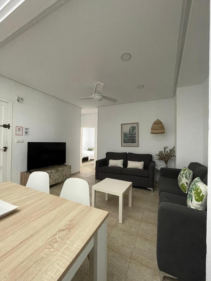 Duplex Centrico Perfecto Para El Disfrute El Puerto de Santa Maria Ngoại thất bức ảnh