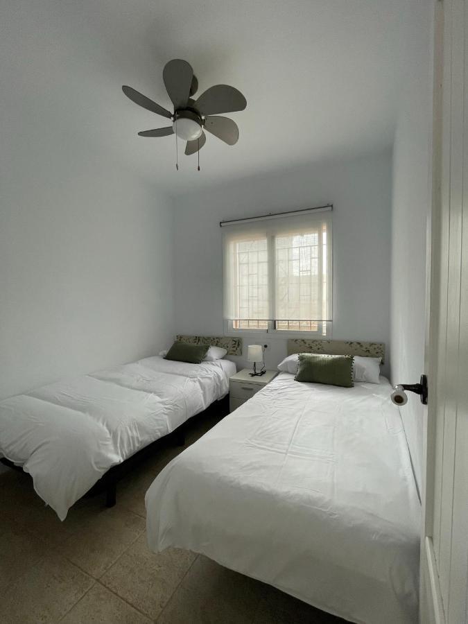 Duplex Centrico Perfecto Para El Disfrute El Puerto de Santa Maria Ngoại thất bức ảnh